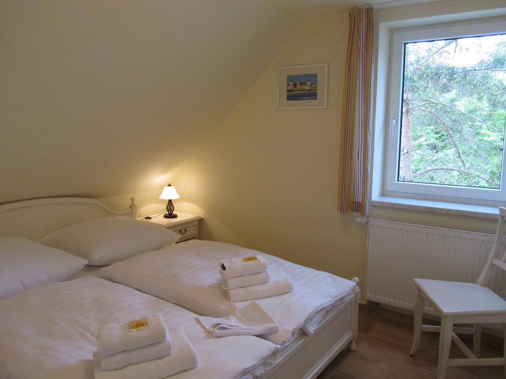 בינץ Apartmenthaus Hus Uebi By Rujana חדר תמונה