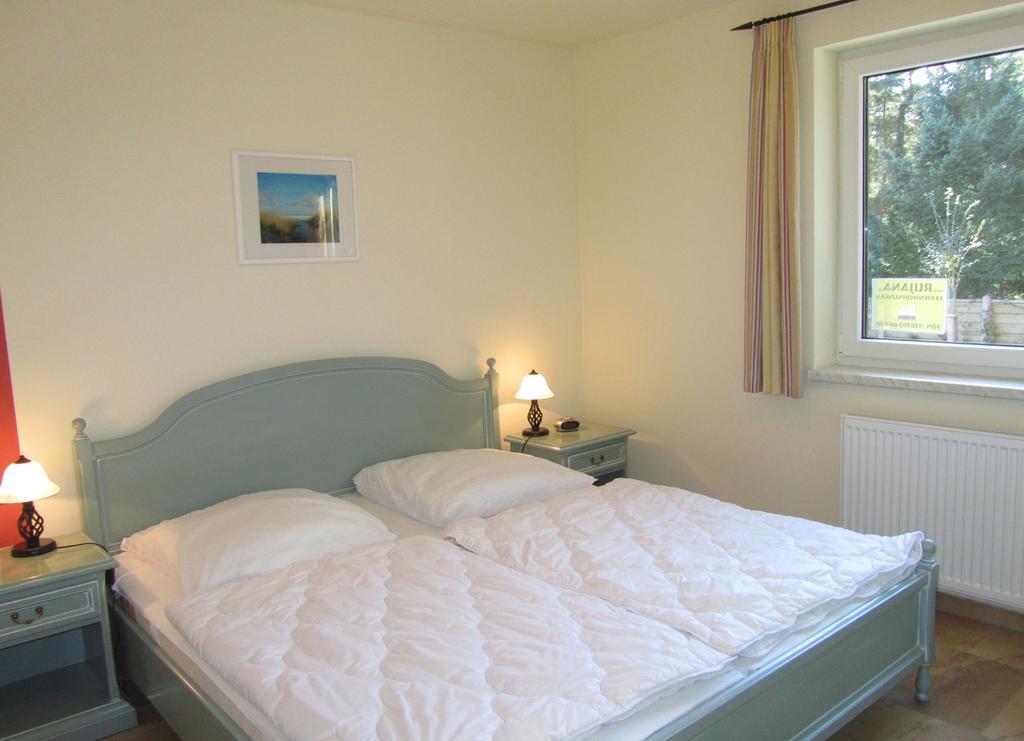 בינץ Apartmenthaus Hus Uebi By Rujana מראה חיצוני תמונה